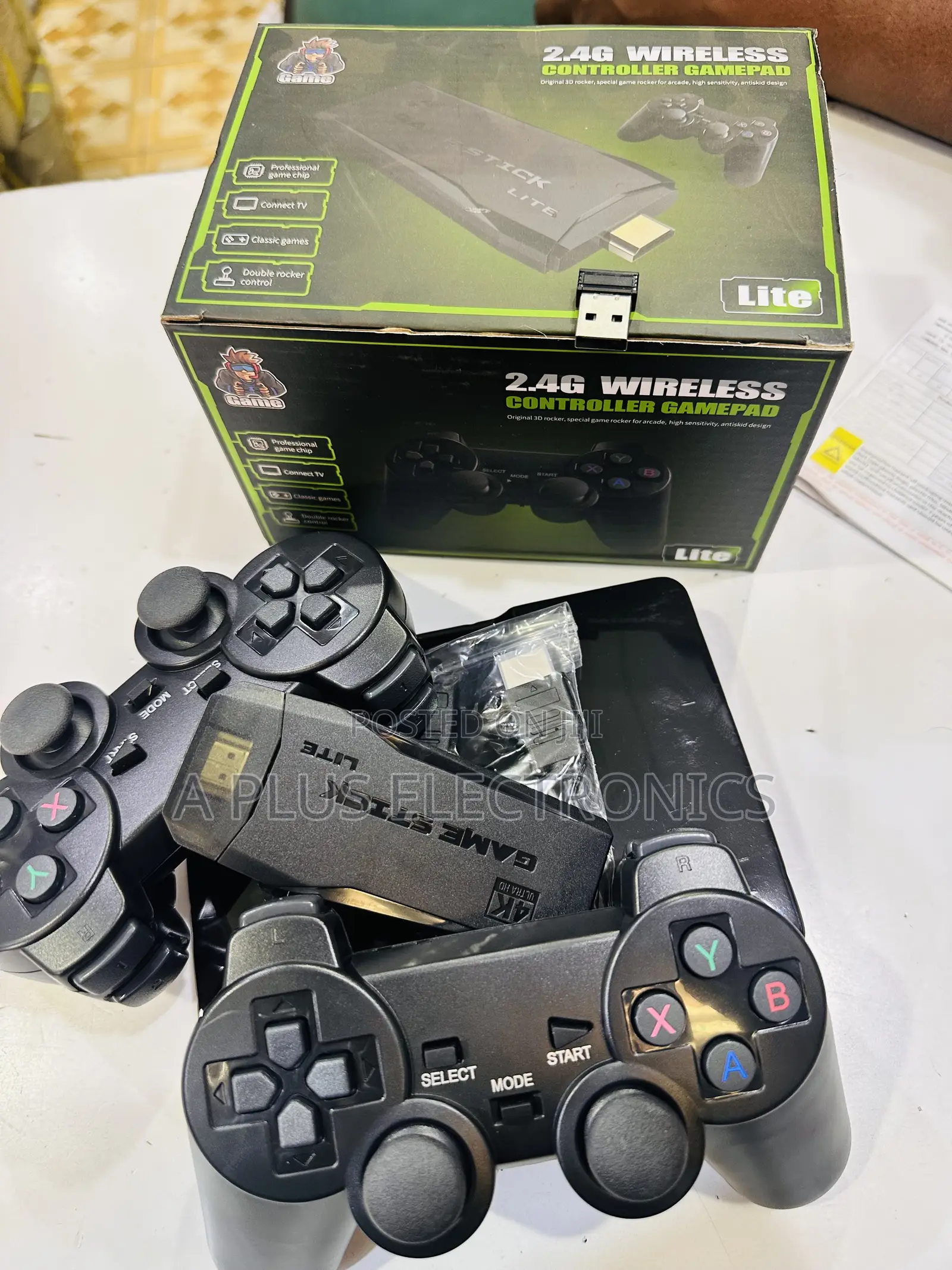 M8 Game Console – Home Entertainment Made Easy