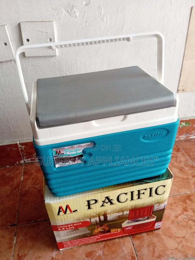 4.5 Litres Pacific Cooler Box - main view
