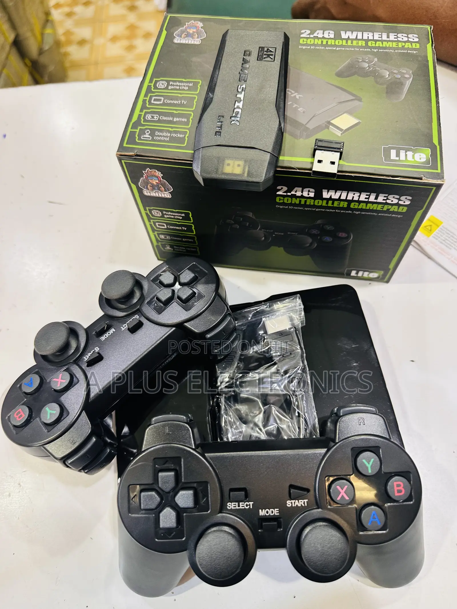 M8 Gamepad– Perfect Gift for Gamers