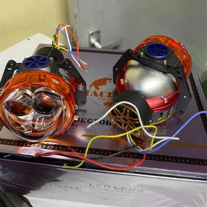 P160 Bi Led Projector Laser Lens Headlight Kits Bi Led Projector Lens - thumbnail 2