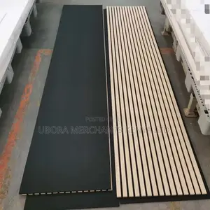 Acoustica Wood Slat Panels 2x8ft