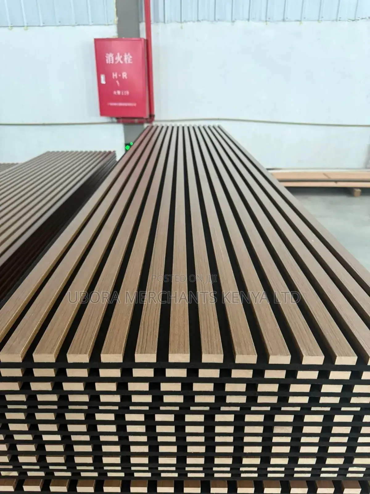Acoustica Wood Slat Panels 2x8ft