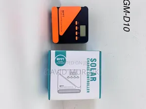 MPPT 10a Charge Controller
