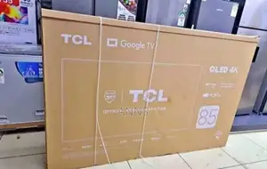 Qled Display TCL 85 Inch Television