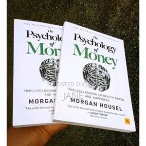 Psychology of Money - thumbnail 2
