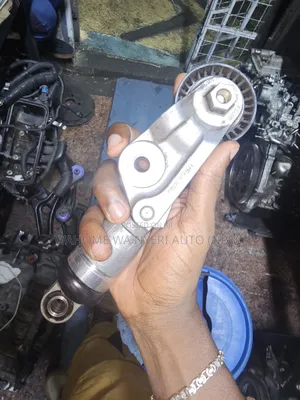 Tensioner S5 Engine Cx3