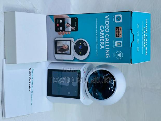 Video Calling Camera - main view