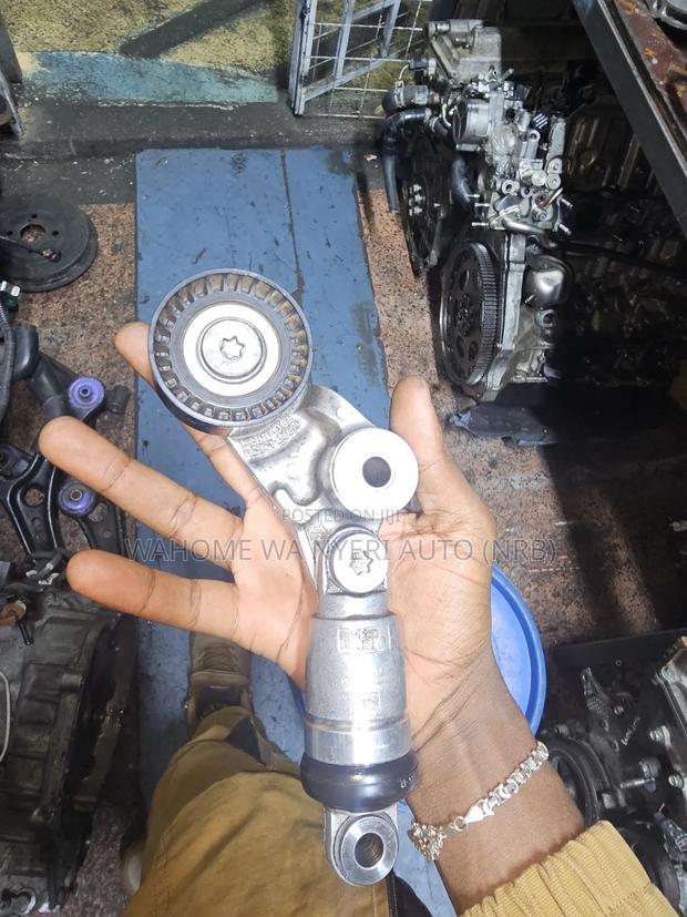 Tensioner S5 Engine Cx3 - thumbnail 2