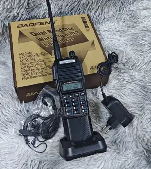 Baofeng Radio Call Uv 82 Radio Call Walkie Talkie, Security