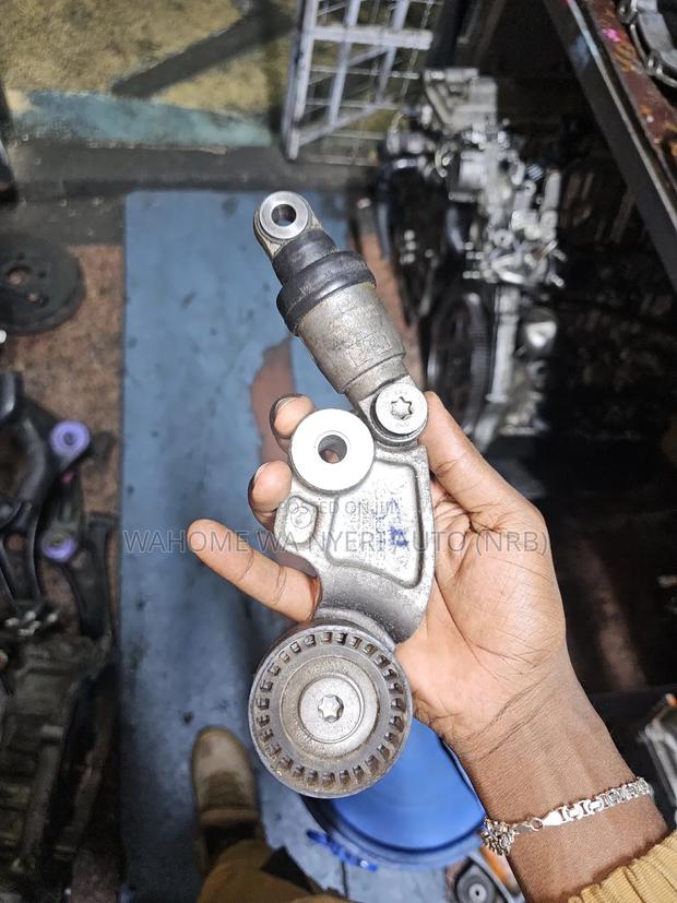 Tensioner For Sh Engine Mazda Atenza,Cx5,Axela Etc Diesel Version