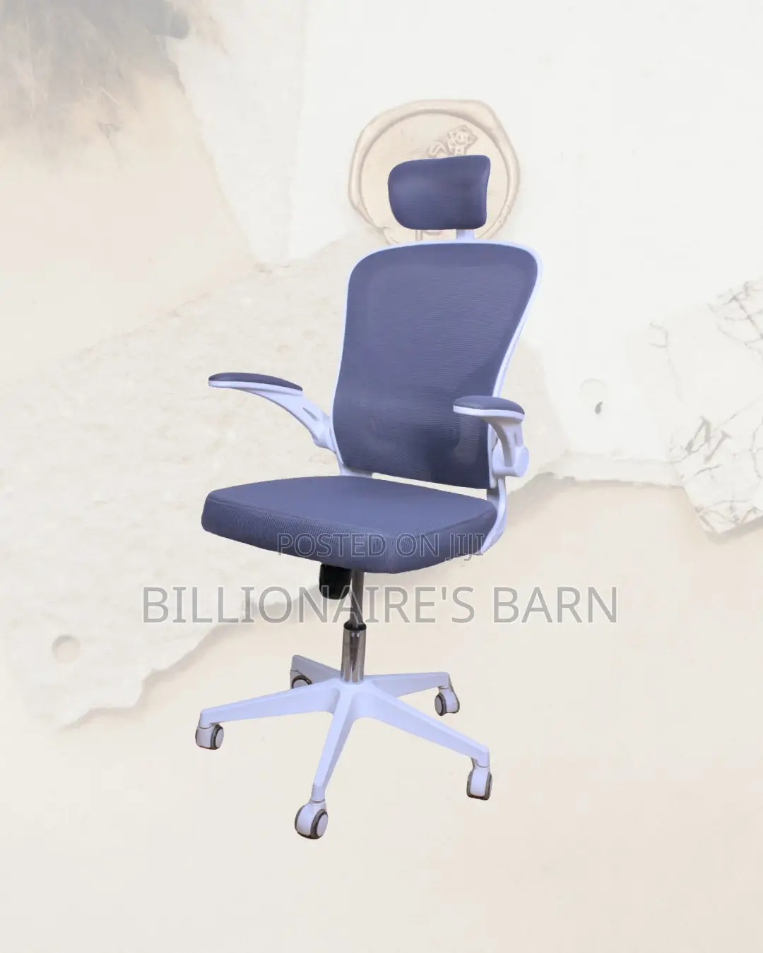 Home Office Office | Ergonomic Chair | Same-Day Delivery Available