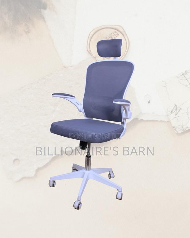 Home Office Office | Ergonomic Chair | Same-Day Delivery Available - thumbnail 4