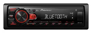 MVH-S235bt Pioneer 1-Din Digital Media Receiver With Bluetooth