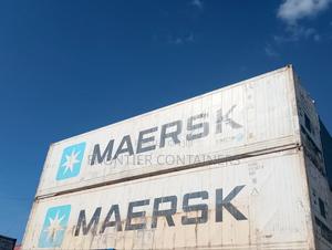 40 Ft Refeer Container High Cube - main view