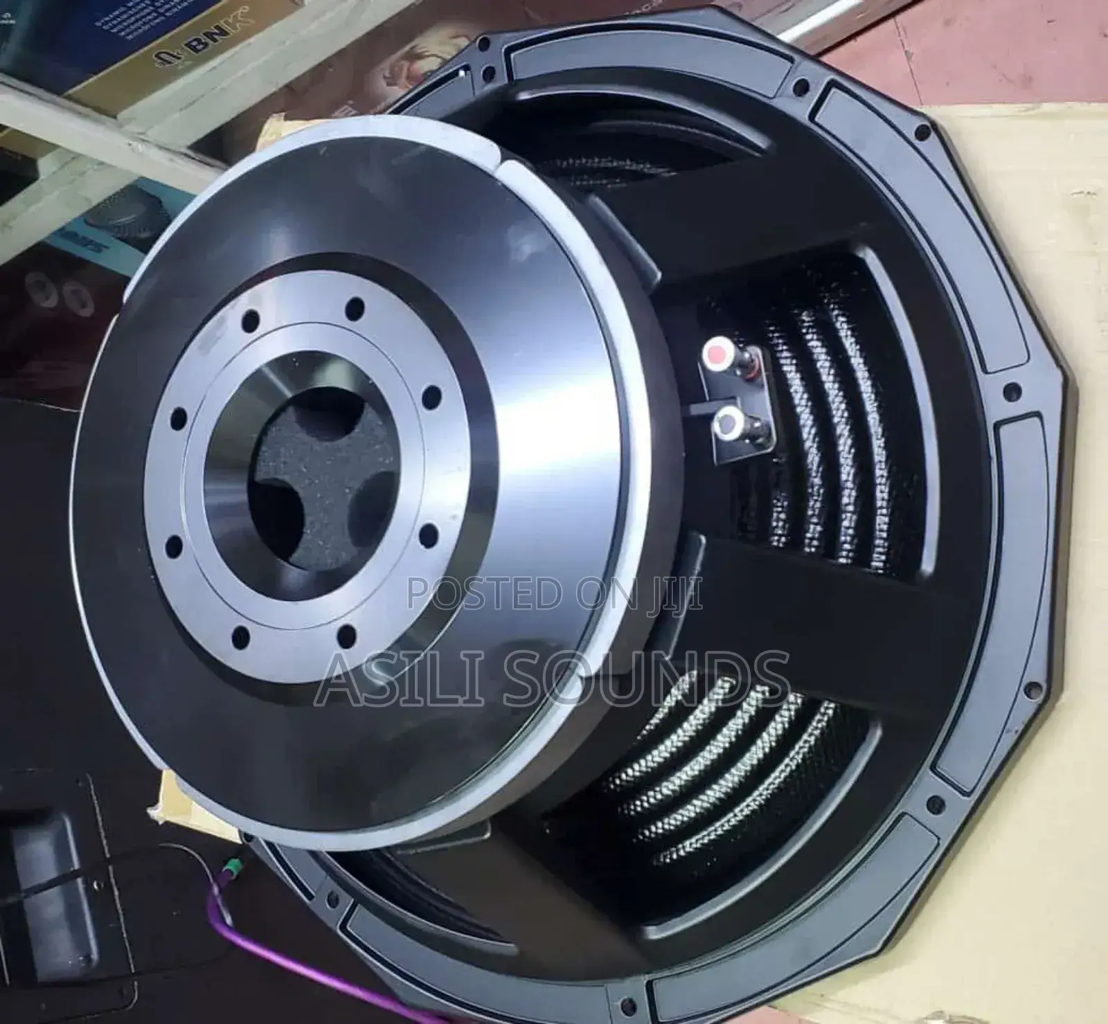 Pd 1890 Inches Speaker