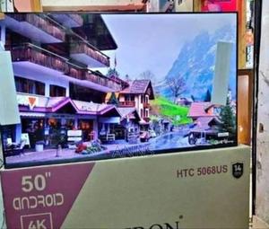 Vitron 50 Inch Android Tv HTC 5068us - main view