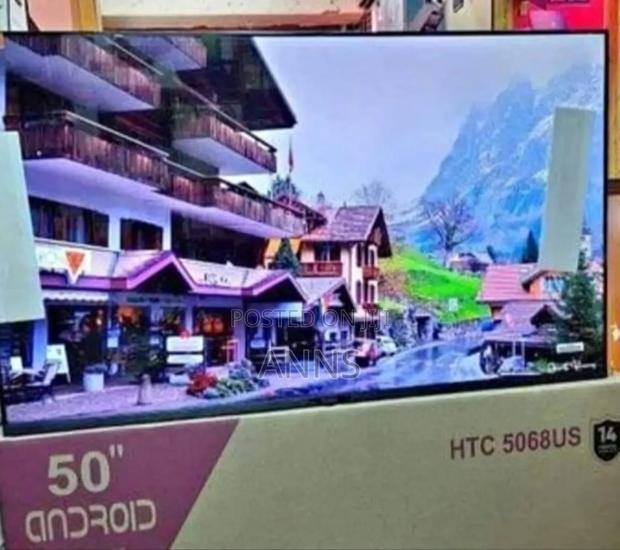 Vitron 50 Inch Android Tv HTC 5068us - thumbnail 2