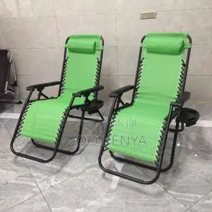 Home Chair; Outdoor Folding Lounger Chair For Beach And Sun Rooms