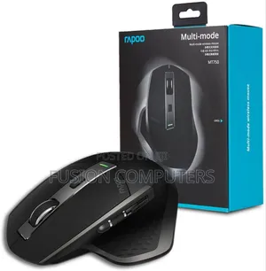 Rapoo Mt750s Multi Mode Wireless Mouse