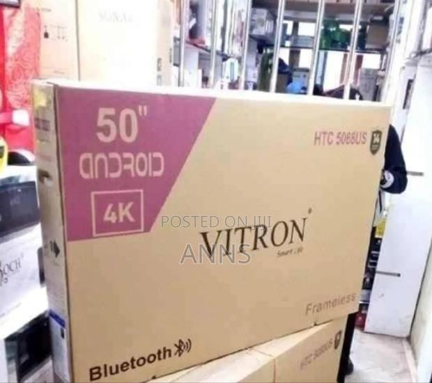 Android Version Vitron 50 Inch - thumbnail 2
