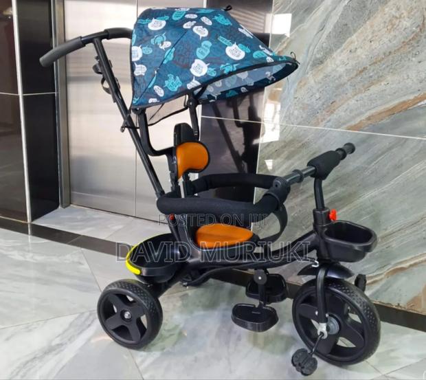 3 in 1 Baby Stroller - main view