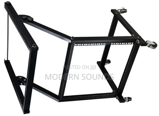 Sound System Rack - main view