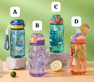 600ml Kids Quality Water Bottle - main view