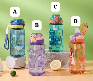 600ml Kids Quality Water Bottle