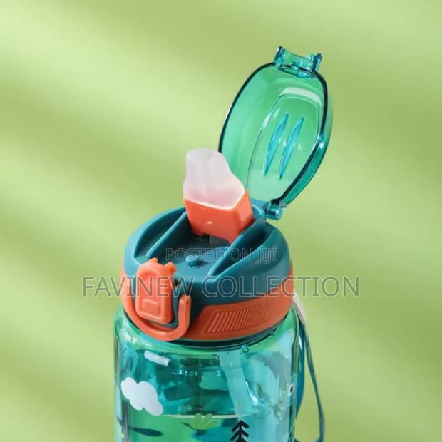 600ml Kids Quality Water Bottle - thumbnail 3