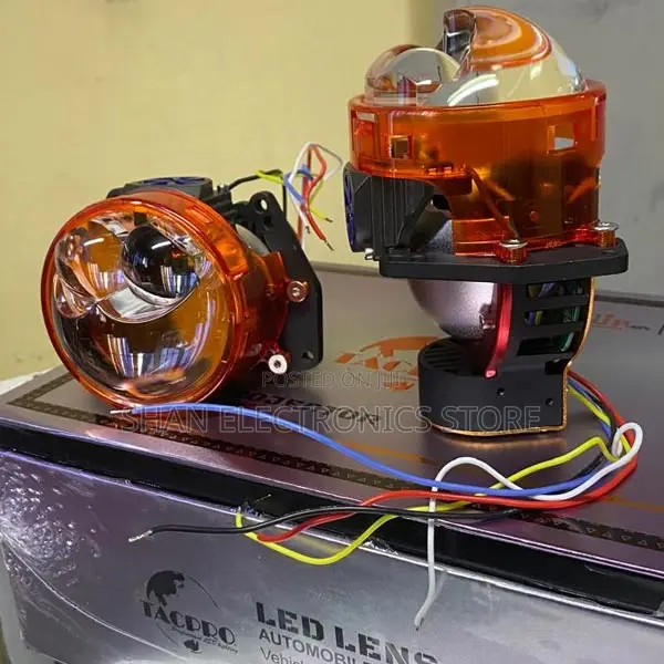 Tacpro Biled Lens Car Projector Lens P160