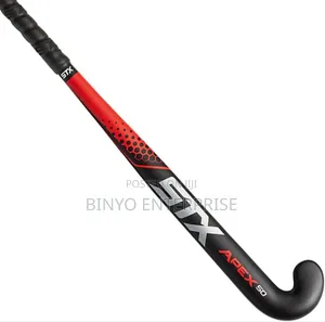 New Hockey Stick