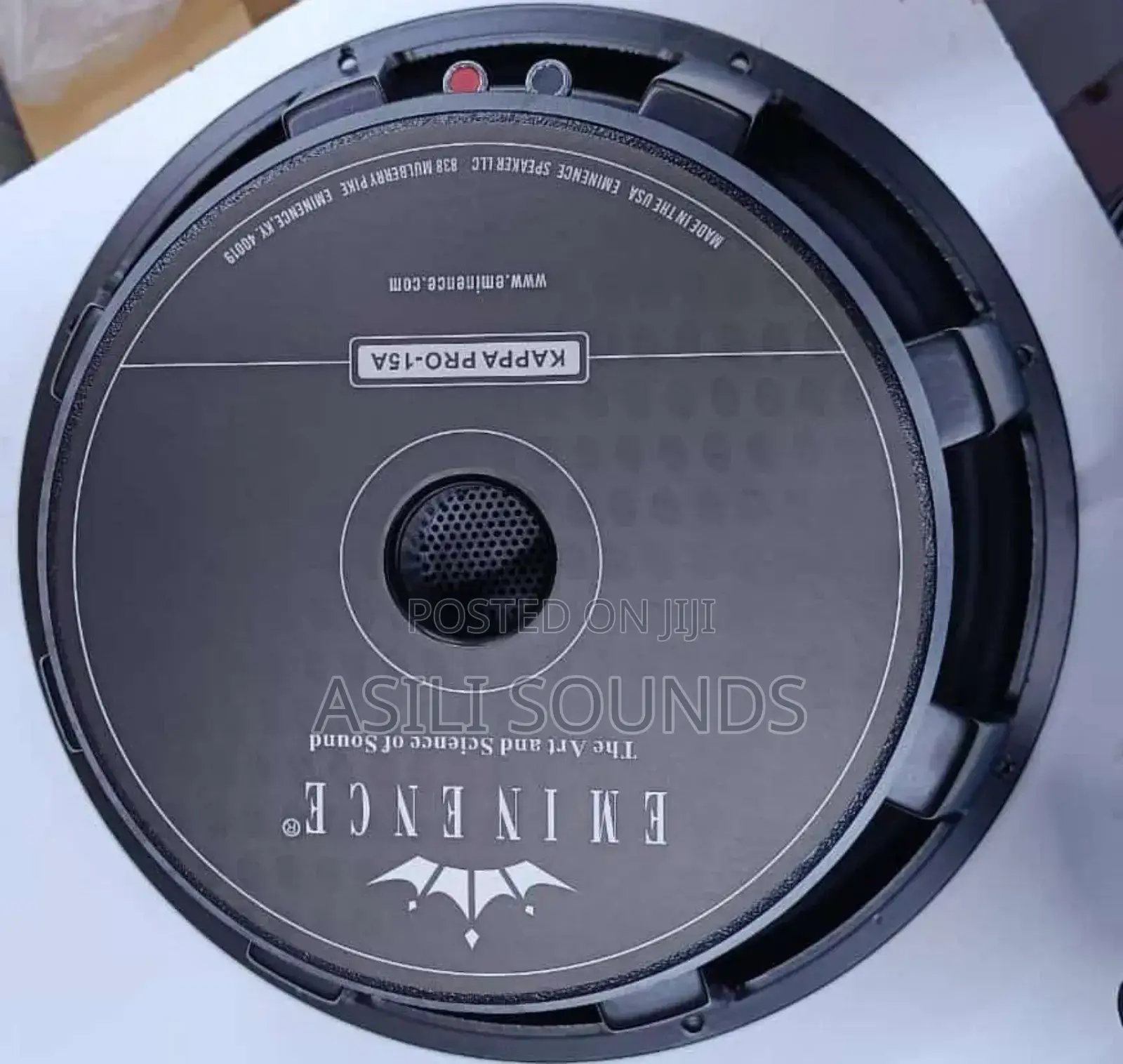 Kappa Pro 15 Speaker
