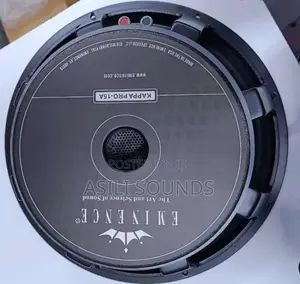 Kappa Pro 15 Speaker