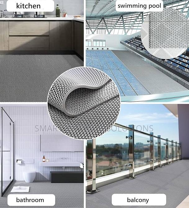All Round PVC Carpet