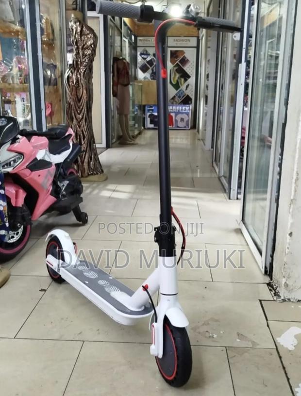 Adult Electric Scooter - main view