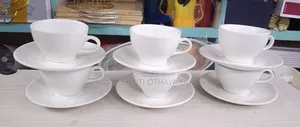 Cappuccino Cup and Saucer Small