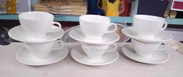 Cappuccino Cup and Saucer Small - thumbnail 3
