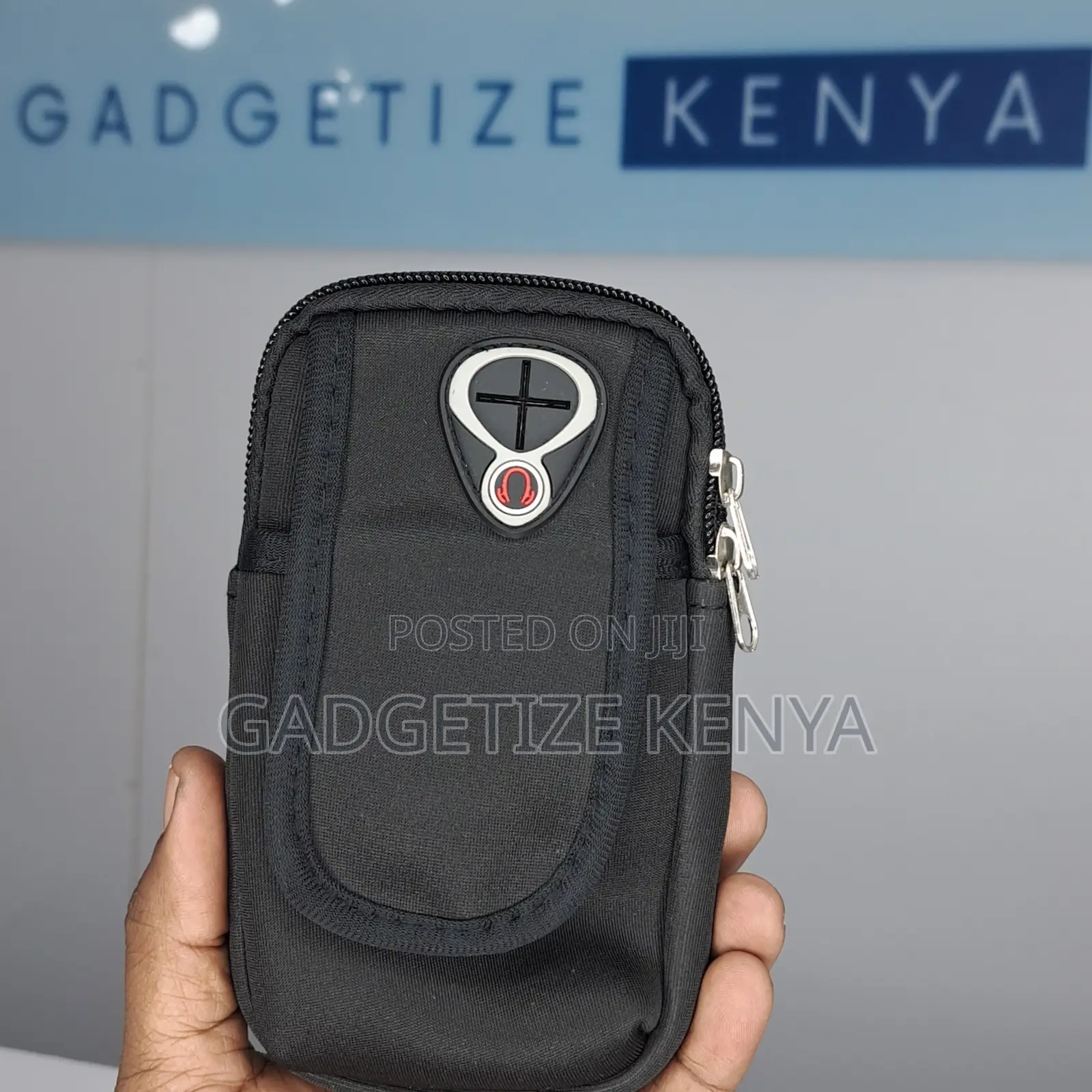 Sports Fitness Armband Bag Phone Holder