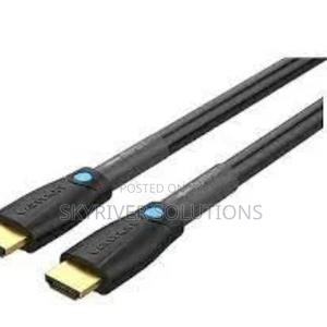 Vention Hdmi Cable 40m Black for Engineering -Ven-Aambv - main view