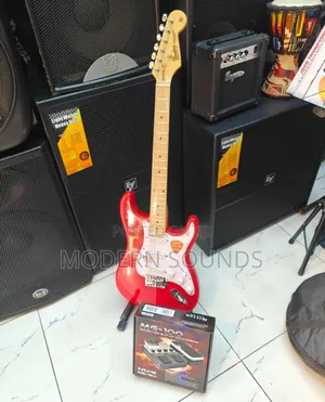 Solo Guitar Fender