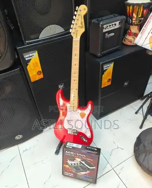 Solo Guitar Fender