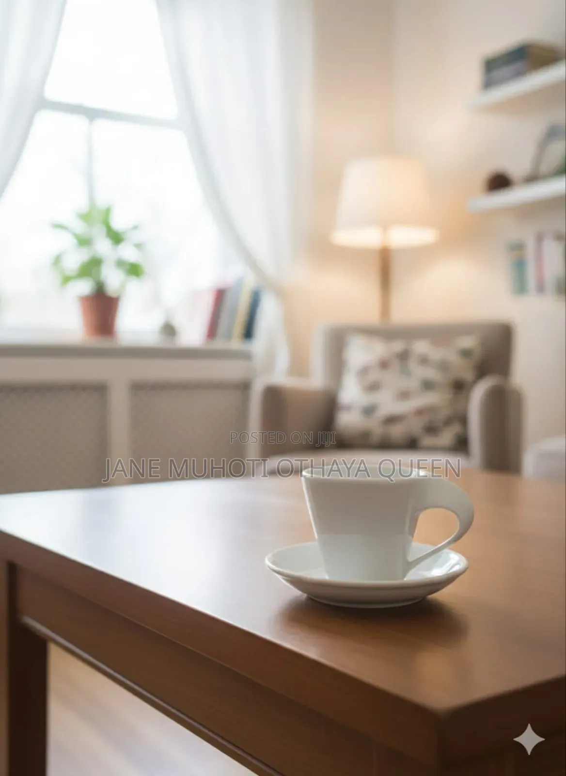 *Expresso Cup and Saucer 12pcs