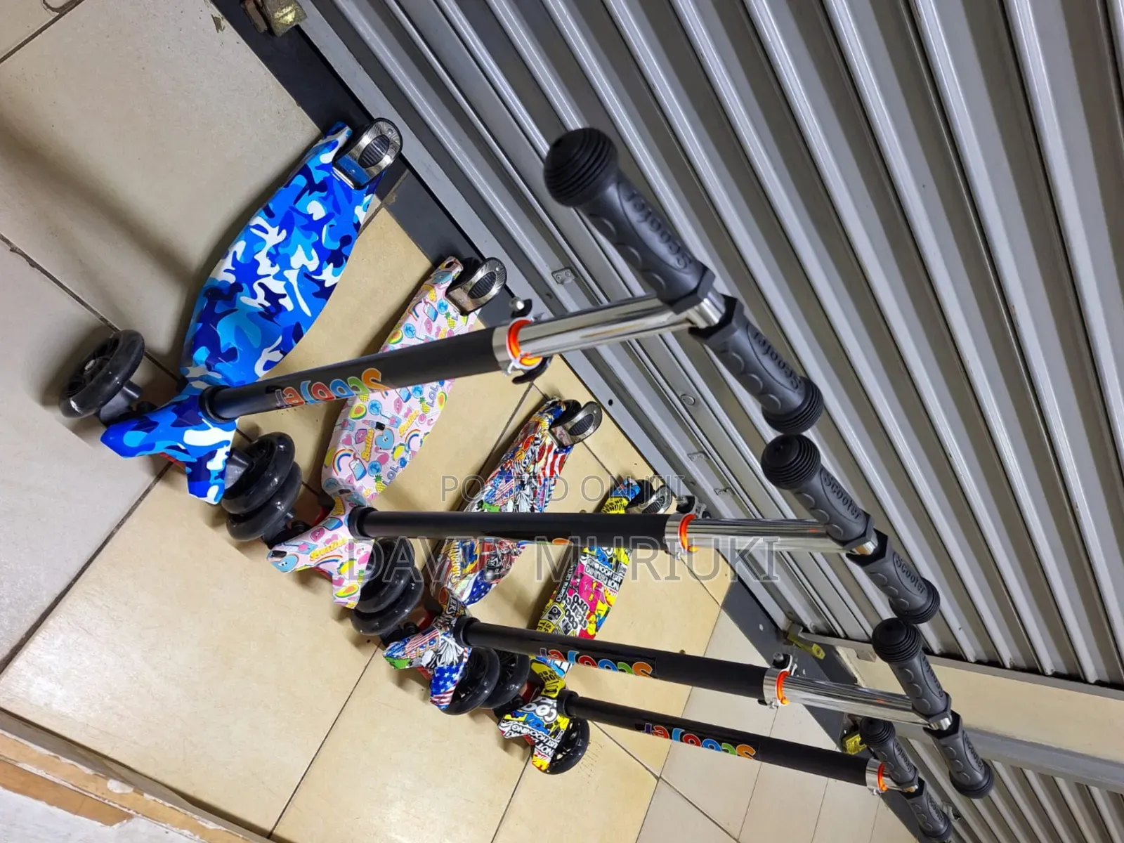 Kids Scooter