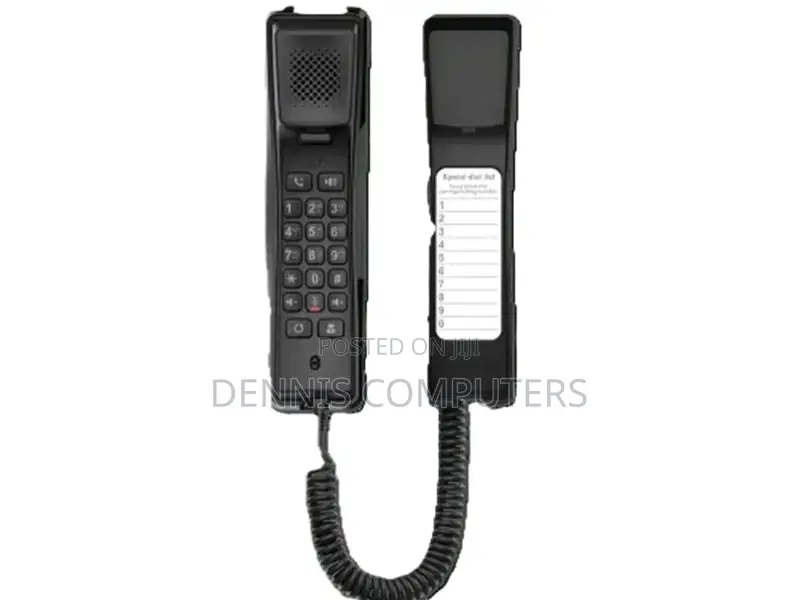 Fanvil H2 Hotel Ip Phone