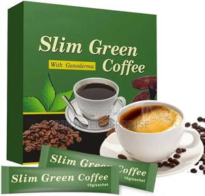 Slim Green Tea - main view