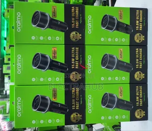 Oraimo Highway 15.5w Dual Usb Ports Ultra Fast Car Charger