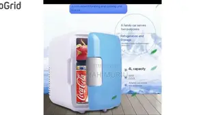 Mini Car Refrigerator 4 Litre