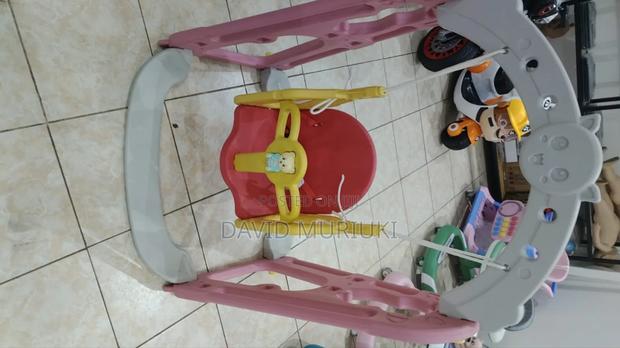 Kids Swing - main view