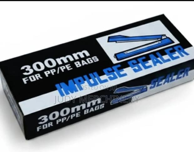 Impulse Sealer 300 Mm - main view