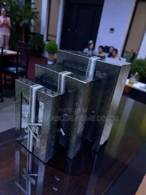 3 Pc Gift Boxes Black Rectangular With Clear Lid Packaging Box
